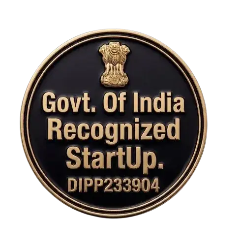Govt. of India Recognized Startup