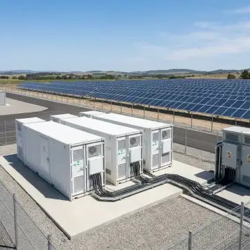 Battery Storage & EV